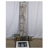 Rustic Home Decor and Family Keepsake Bundle