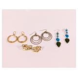 Fashion Earring Lot
