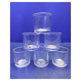 Glass Votive Candle Holders