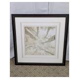 Aspen Forest Upward View Framed Wall Art