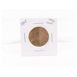 1842 U.S. Large Cent Early coin