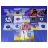 Vintage 80s/90s R&B and Soul 45 RPM Record Lot