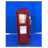 Vintage Style Fire Gas Pump Model