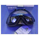 DBIO Ski Goggles w/ Box