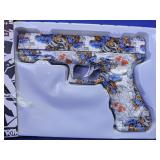 Large Size Glock Graffiti Toy Pistol 14+