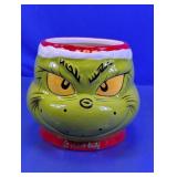 Dr. Seuss The Grinch Holiday Planter