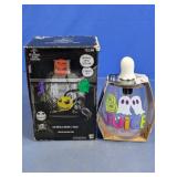 Halloween LED Projector Light & Boo Juice Tumbler