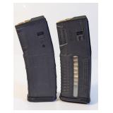 Polymer Rifle Magazines