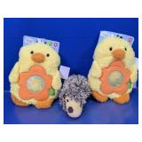 (3) Magic Years Soft Sensory Toys
