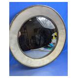 Mercana Round Wall Mirror