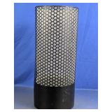 Decorative Metal Mesh Cylinder Floor Baskets