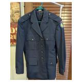 Texas Patch Blue Uniform Jacket 40R