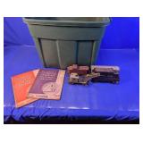 (1) Lionel Train Parts & Track Lot