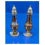 Vintage Salt & Pepper Shakers