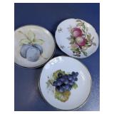 Hand Painted Plates