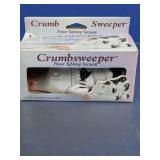 Crumbsweeper Cow Tabletop Vacuum