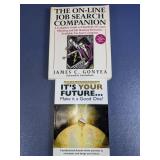 Career Planning and Job Search Book Lot
