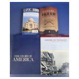 History Reference and Textbook Book Lot