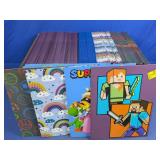 Bulk of Character & Patterned Folders Lot