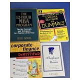 Finance & Business Books Lot