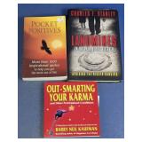 Inspirational/Religious Books Lot