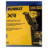 DEWALT 20V MAX XR 21ï¿½ Cordless Framing Nailer