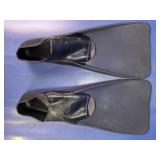 (1) Floating Swim Fins Size 9ï¿½11
