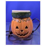(1) Scentsy Pumpkin Warmer