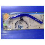 (1) FINIS Swimmerï¿½s Snorkel Set