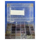 Assorted Lock Rekeying Pin Kit in Plastic Case