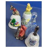 Assorted Holiday & Commemorative Bell Collection