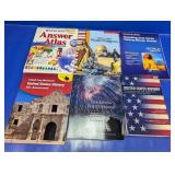 History & Social Studies Textbooks Lot