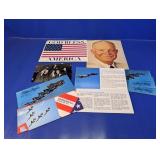 (8+) Blue Angels U.S. Navy Ephemera