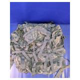 US Army MOLLE II Large Rucksack ACU Digital