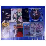 Vintage Funk, Soul, and R&B Vinyl Records