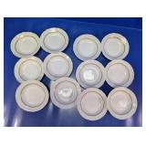 Haviland France Dessert Plates