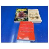 US History and Vietnam War Book Trio