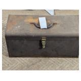 Kennedy Kits K-20 Metal Tool Box