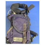 Ukoala Crossbody Utility Shoulder Bag