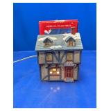 Americana Collectibles Porcelain Town Hall