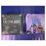 Wizard of Oz Trivia & Outburst Games