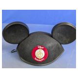 Disney Performing Arts Mickey Mouse Ear Hat