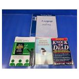 Assorted Nonfiction Books Lot