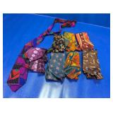 Vintage Eclectic Patterned Men