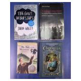 Fiction & Nonfiction Books