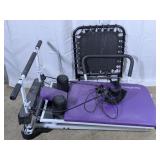 Stamina AeroPilates Reformer 55-5004