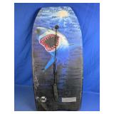 Royce Shark Graphic Bodyboard w/Leash