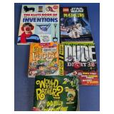 Childrenï¿½s Activity & Joke Books Lot