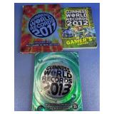 Guinness World Records Book Set