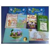 Childrenï¿½s Books Mixed Titles Lot
